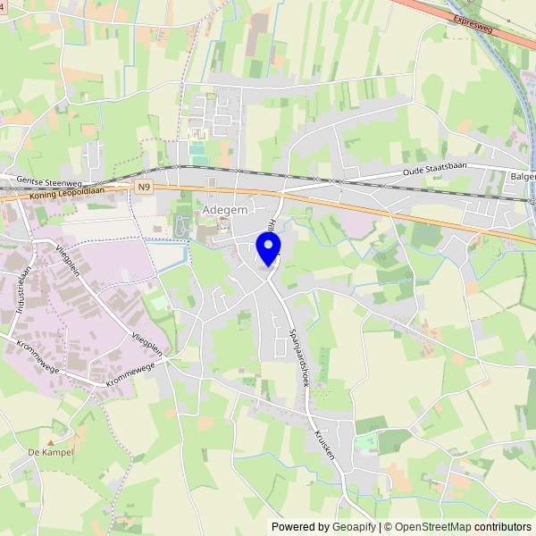 Map Photo